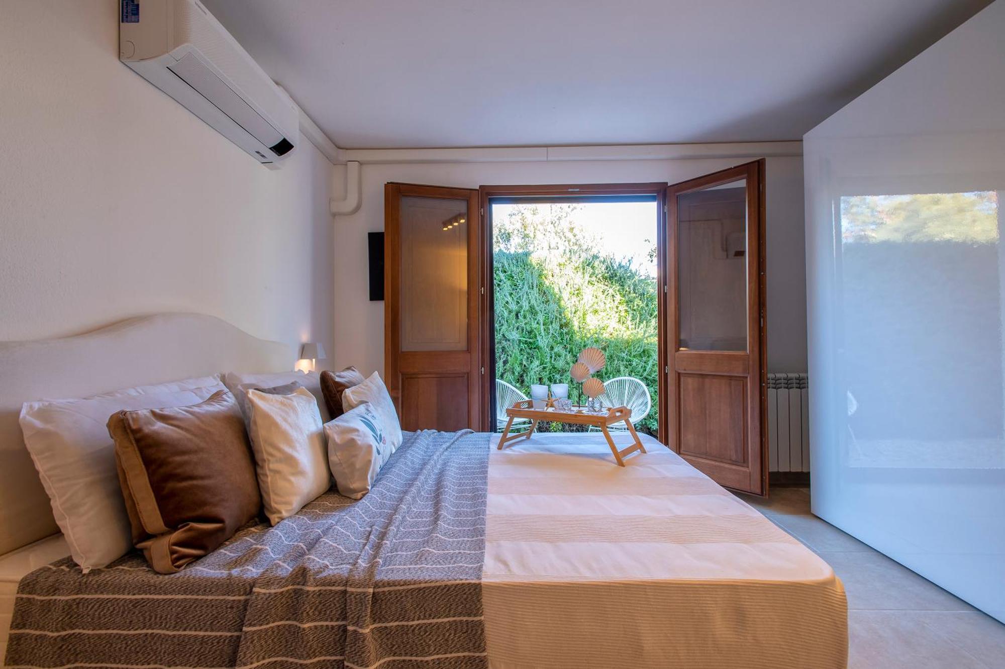 Sardinia Re - Villa Fioretta Flowers Apartments Ольмедо Экстерьер фото