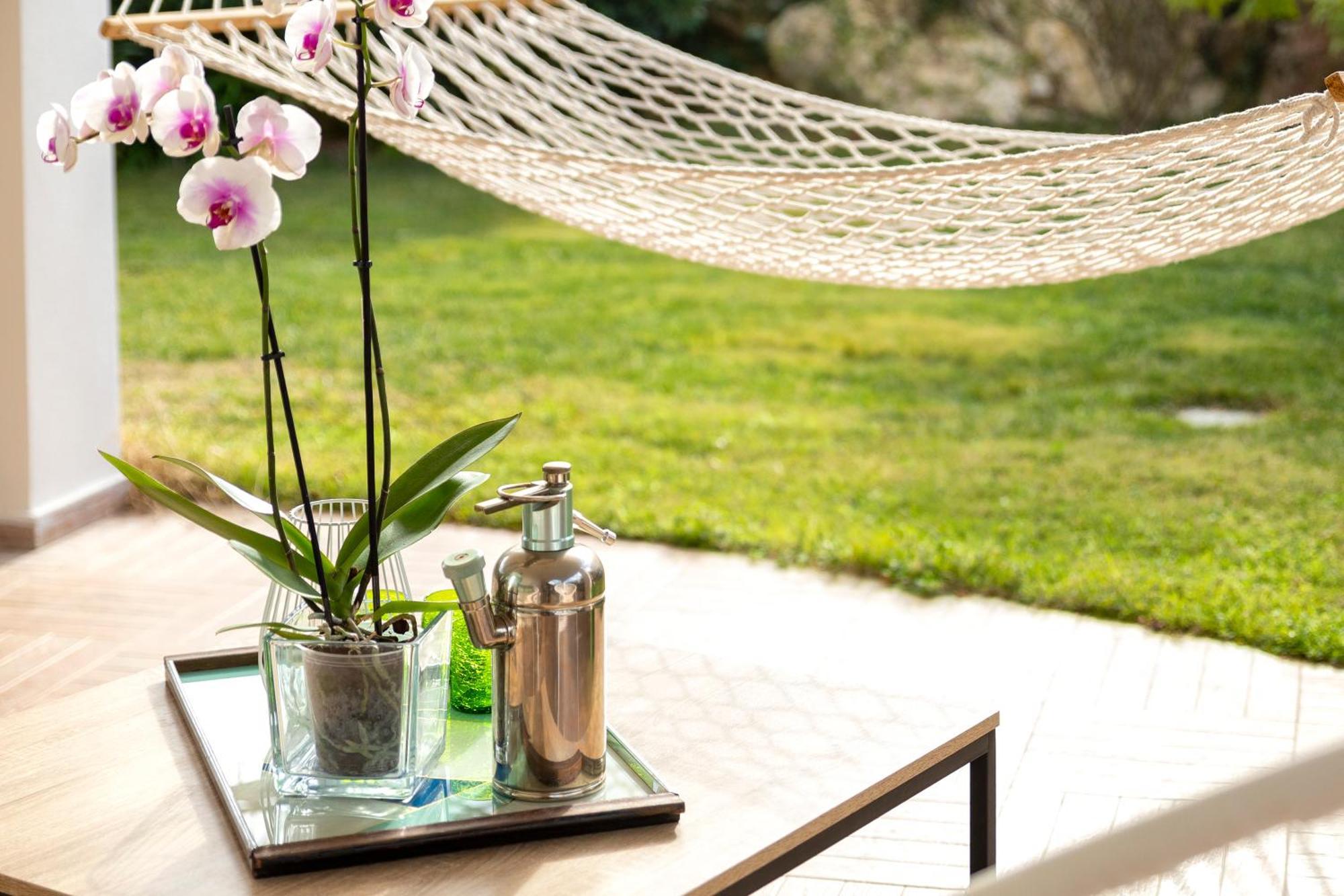 Sardinia Re - Villa Fioretta Flowers Apartments Ольмедо Экстерьер фото